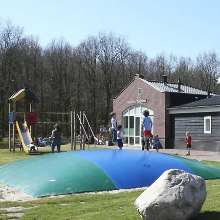 Holiday Droompark Spaarnwoude.41 Casa vacanze Spaarndam
