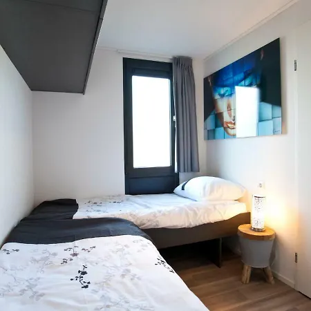 Holiday Droompark Spaarnwoude.41 Casa vacanze Spaarndam
